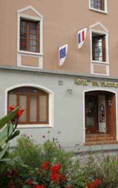 Hotelli Hotel Saint-Georges (Saint-Jean-de-Maurienne, Ranska)