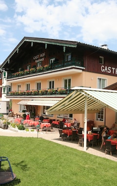 Hotelli Hotel Gasthof Wiesenhof (Strobl, Itävalta)