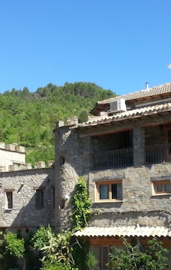 Casa rural Las Bodegas De Claveria (La Fueva, España)