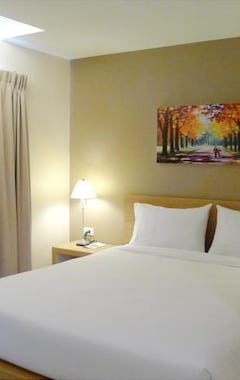 Hotel T5 Suites @ Pattaya (Pattaya, Thailand)