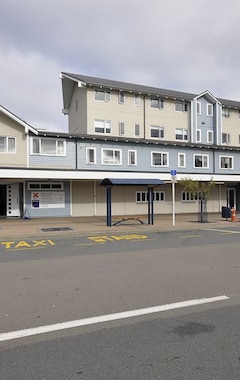 Hotel Based By The Lake (Taupo, Nueva Zelanda)