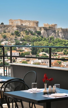Hotelli Astor Hotel (Ateena, Kreikka)