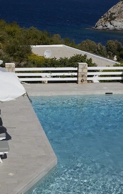 Hotelli 9 Muses Exclusive Apartments (Patmos - Chora, Kreikka)