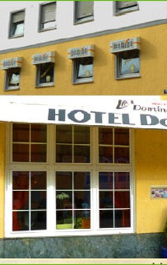 Hotelli Hotel Domino (Hanau, Saksa)