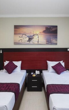 Hotelli Legian Village Beach Resort - Chse Certified (Legian, Indonesia)