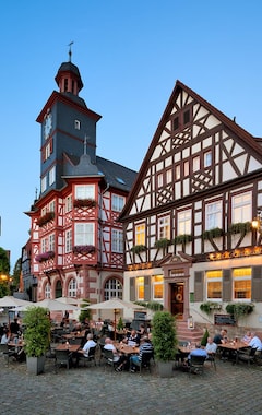 Hotel Restaurant Goldener Engel (Heppenheim, Alemania)