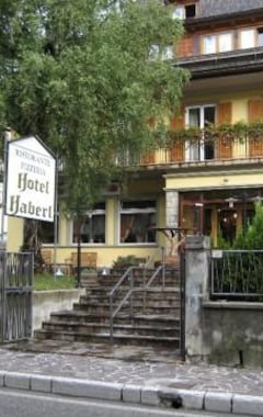 Hotel Haberl (Tarvisio, Italien)