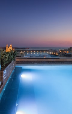 Solana Hotel & Spa (Mellieħa, Malta)
