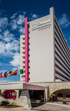 Hotel Gamma Mérida El Castellano (Merida, Mexico)