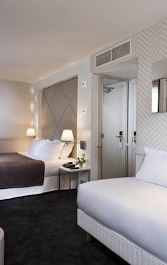 Hotel Longchamp Elysees (París, Francia)