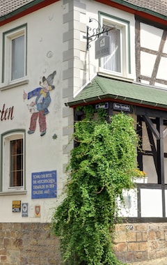 Hotel Schwalenberger Malkasten (Schieder-Schwalenberg, Tyskland)