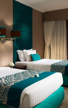 Hotelli Hotel White Rose Kuta Resort Villas & Spa (Kuta, Indonesia)