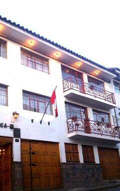 Hotel Casablanca Cusco (Cusco, Peru)