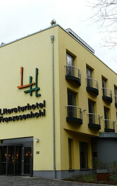 Hotelli Literaturhotel Franzosenhohl (Iserlohn, Saksa)