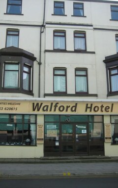Hotel Walford (Blackpool, Storbritannien)
