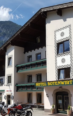 Hotelli Hotel Garni Botenwirt (Spital am Pyhrn, Itävalta)