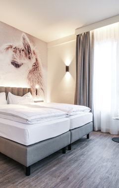 Adaastra Boutique Hotel (Naters, Suiza)