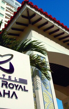 Hotel Palm Royal Naha Kokusai Street (Naha, Japón)