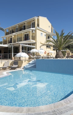 Huoneistohotelli Sea Breeze (Agios Gordios, Kreikka)