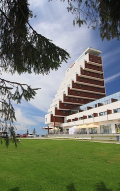Hotelli Hotel Panorama Resort (Štrbské Pleso, Slovakia)