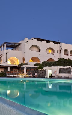 Therasia Resort Sea And Spa - The Leading Hotels Of The World (Isla Vulcano, Italia)