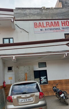 Hotel Balram Collection O 50240 (Delhi, India)