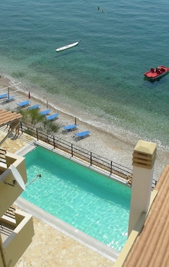 Hotel Oceanis Martiblue Apartments (Barbati, Grecia)