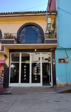 Hotel Amador (Zacatlan, Mexico)