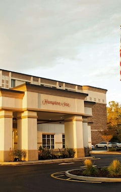 Hotel Hampton Inn Parsippany (Parsippany, USA)