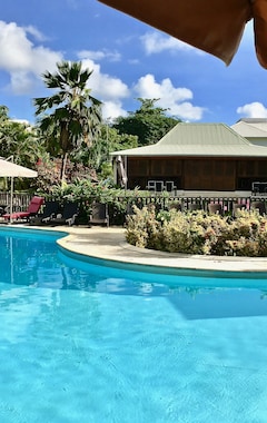 Residence Le Vallon Guadeloupe Parc Piscine Appartements & Studios & Services hoteliers a la carte (Saint Francois, Antilles Française)