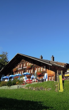 Hotel Landgasthof Tännler (Innertkirchen, Schweiz)