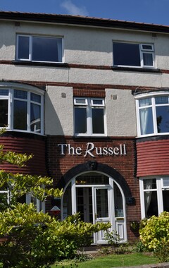 Hotelli The Russell (Scarborough, Iso-Britannia)
