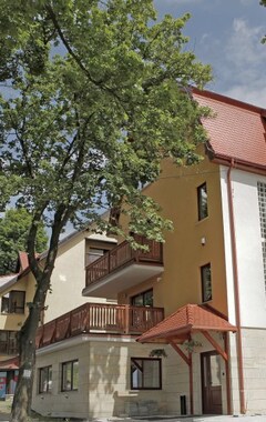 Hotel Bursztynowe Buki (Lądek-Zdrój, Polen)