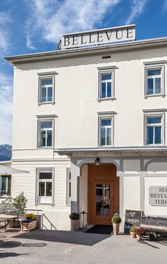 Hotel Bellevue Wiesen (Davos, Suiza)