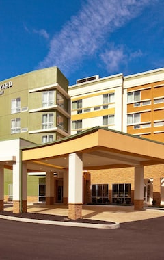 Hotelli Courtyard by Marriott Yonkers Westchester County (Yonkers, Amerikan Yhdysvallat)