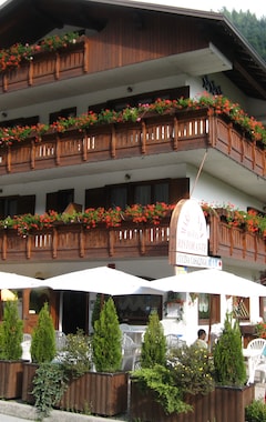 Hotel Marianna (Rocca Pietore, Italien)