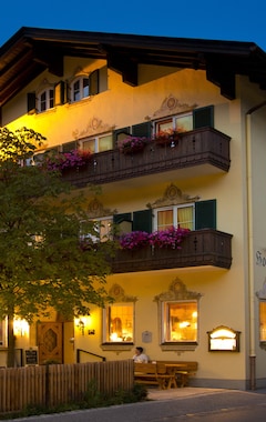 Hotel Alter Wirt (Farchant, Alemania)