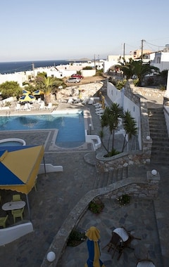 Hotel Azolimnos Bay (Azolimnos, Grecia)