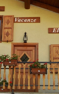 Hotel CasaVacanze Elisa (Sauze d'Oulx, Italien)