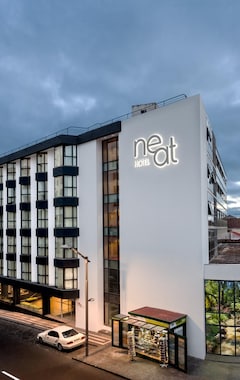 Hotelli NEAT Hotel Avenida (Ponta Delgada, Portugali)
