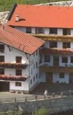 Hotelli Sonnenhof (Pfunds, Itävalta)