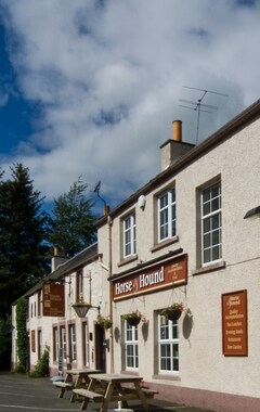 Hotelli Horse And Hound Country Inn (Hawick, Iso-Britannia)