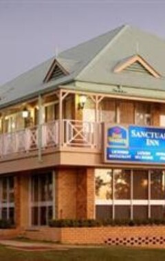 Hotelli Best Western Sanctuary Inn (Tamworth, Australia)