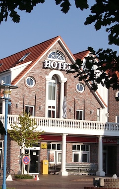 Hotel Leuchtfeuer (Wangerland, Alemania)