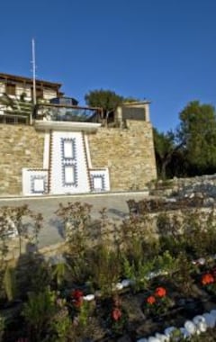 Hotelli Aegean Wave Hotel (Skopelos - Town, Kreikka)
