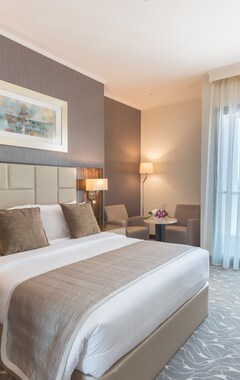 Hotel Hawthorn Extended Stay By Wyndham Abu Dhabi City Center (Abu Dabi, Emiratos Árabes Unidos)