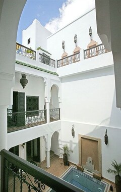 Hotelli Riad Baba Ali (Marrakech, Marokko)