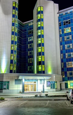 Hotel SkyPoint Sheremetyevo (Moscú, Rusia)