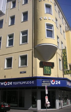 Hotelli Hotel City Tabor (Wien, Itävalta)