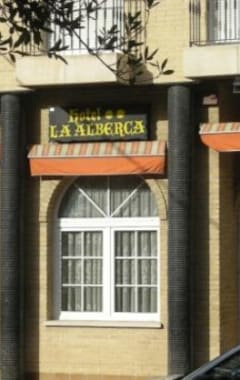 Hotelli La Alberca (Gandia, Espanja)
